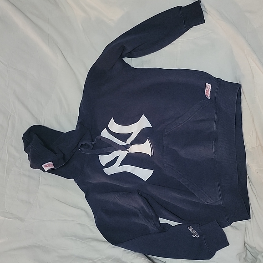 Stitches Yankees hoodie medium